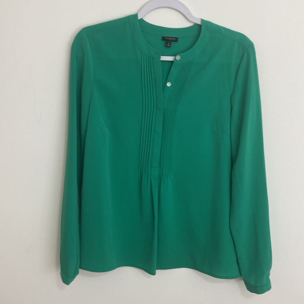 Set of two Talbots Blouses - Picture 8 of 14